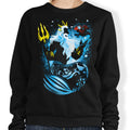 The King of Sea - Adult & Kids T-Shirts, Sweatshirts & Hoodies apparel design preview 1