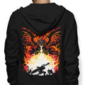 The King of Skies - Adult & Kids T-Shirts, Sweatshirts & Hoodies apparel design preview 1
