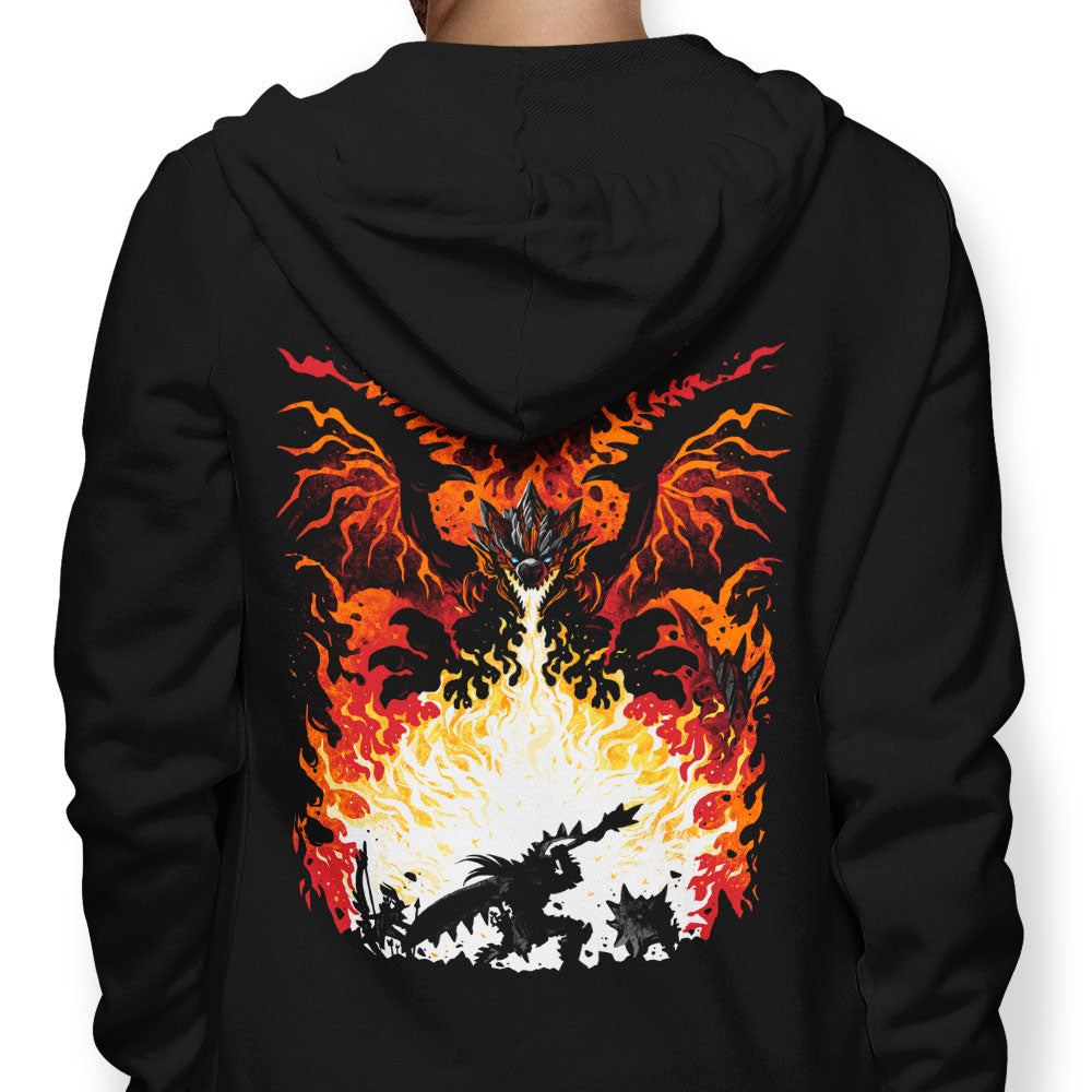 The King of Skies - Adult & Kids T-Shirts, Sweatshirts & Hoodies apparel design preview 1