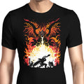 The King of Skies Men's Apparel - Adult & Kids T-Shirts, Sweatshirts & Hoodies apparel design preview 1