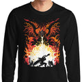 The King of Skies - Adult & Kids T-Shirts, Sweatshirts & Hoodies apparel design preview 1