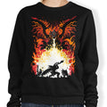 The King of Skies - Adult & Kids T-Shirts, Sweatshirts & Hoodies apparel design preview 1