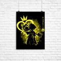 The Kingdom Poster - Adult & Kids T-Shirts, Sweatshirts & Hoodies apparel design preview 1