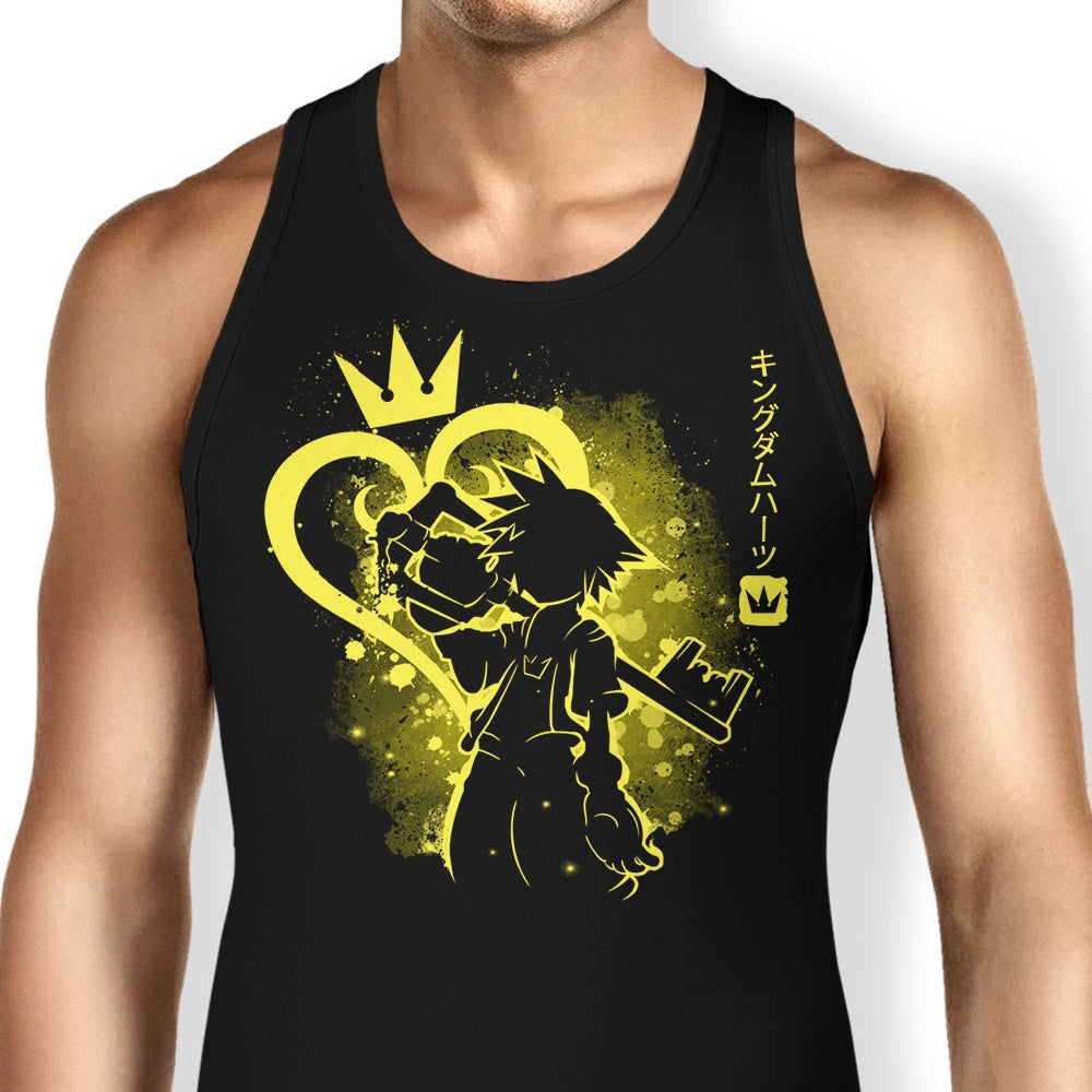 The Kingdom Tank Top - Adult & Kids T-Shirts, Sweatshirts & Hoodies apparel design preview 1