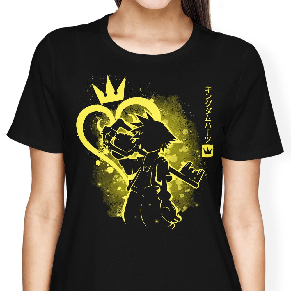 The Kingdom Women's Apparel - Adult & Kids T-Shirts, Sweatshirts & Hoodies apparel design preview 2