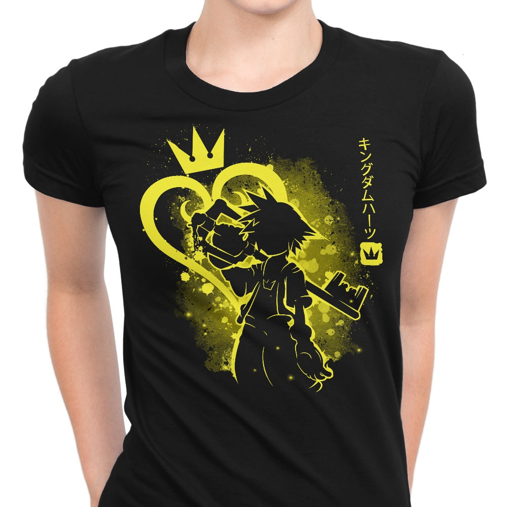 The Kingdom Women's Apparel - Adult & Kids T-Shirts, Sweatshirts & Hoodies apparel design preview 1