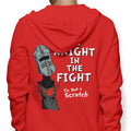 The Knight in Fight - Adult & Kids T-Shirts, Sweatshirts & Hoodies apparel design preview 1