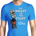 The Knight in Fight Men's Apparel - Adult & Kids T-Shirts, Sweatshirts & Hoodies apparel design preview 1