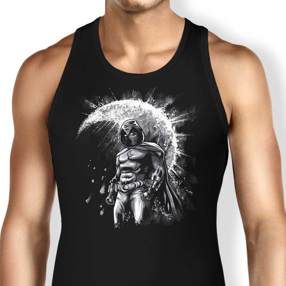 The Knight Rises Tank Top - Adult & Kids T-Shirts, Sweatshirts & Hoodies apparel design preview 1