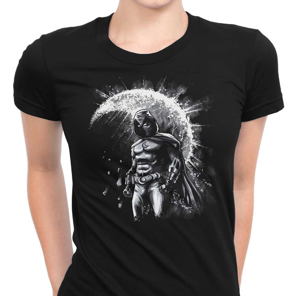 The Knight Rises Women's Apparel - Adult & Kids T-Shirts, Sweatshirts & Hoodies apparel design preview 1