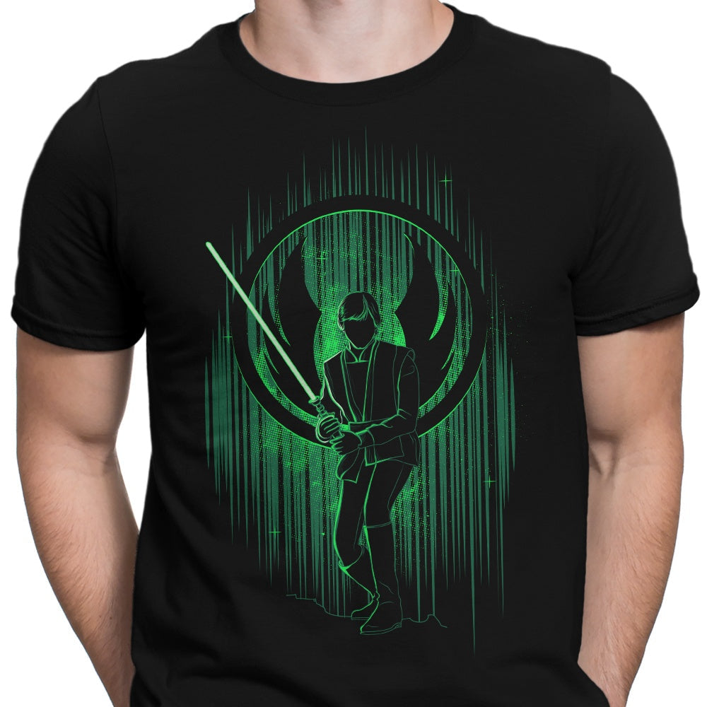 The Knight's Shadow Men's Apparel - Adult & Kids T-Shirts, Sweatshirts & Hoodies apparel design preview 2