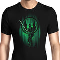 The Knight's Shadow Men's Apparel - Adult & Kids T-Shirts, Sweatshirts & Hoodies apparel design preview 1