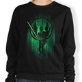 The Knight's Shadow - Adult & Kids T-Shirts, Sweatshirts & Hoodies apparel design preview 1