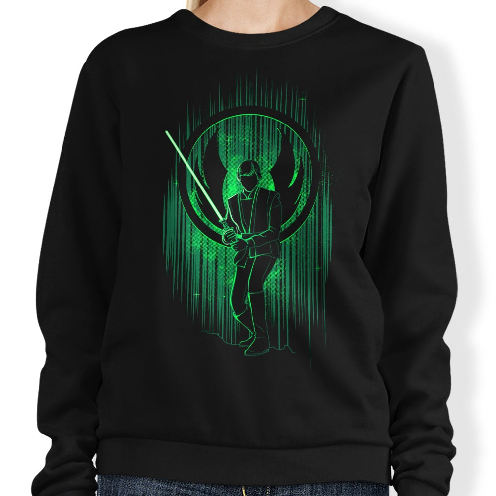 The Knight's Shadow - Adult & Kids T-Shirts, Sweatshirts & Hoodies apparel design preview 1