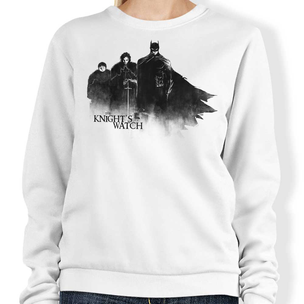 The Knight's Watch - Adult & Kids T-Shirts, Sweatshirts & Hoodies apparel design preview 1
