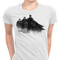 The Knight's Watch Women's Apparel - Adult & Kids T-Shirts, Sweatshirts & Hoodies apparel design preview 1