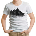 The Knight's Watch Youth Apparel - Adult & Kids T-Shirts, Sweatshirts & Hoodies apparel design preview 1