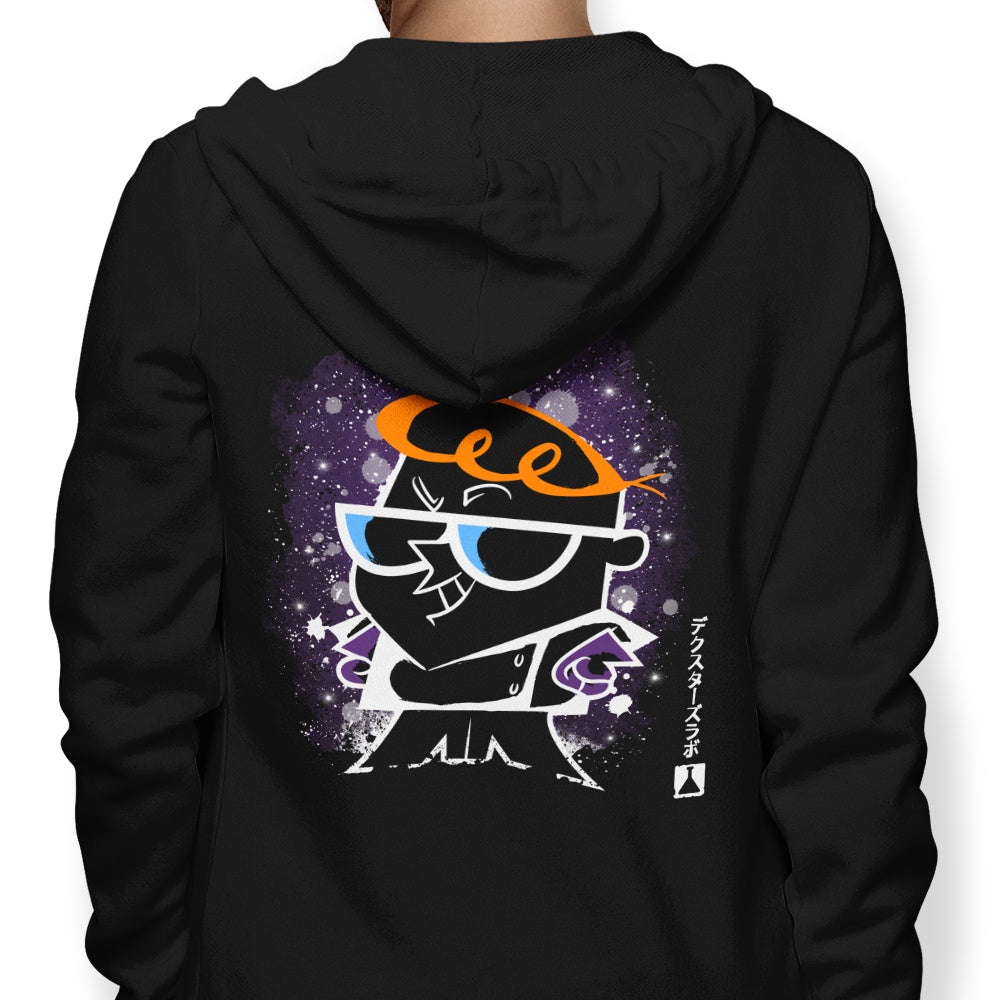 The Laboratory - Adult & Kids T-Shirts, Sweatshirts & Hoodies apparel design preview 1