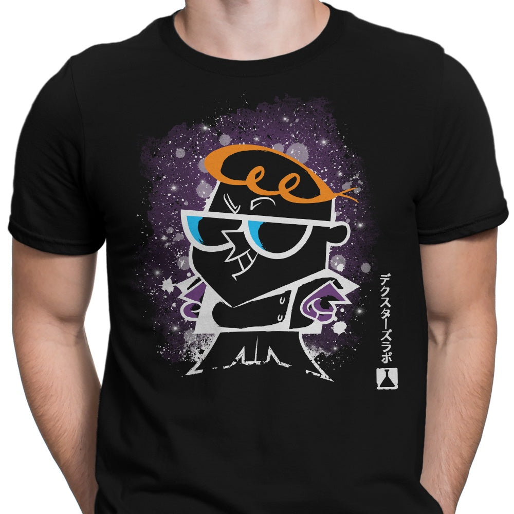 The Laboratory Men's Apparel - Adult & Kids T-Shirts, Sweatshirts & Hoodies apparel design preview 2