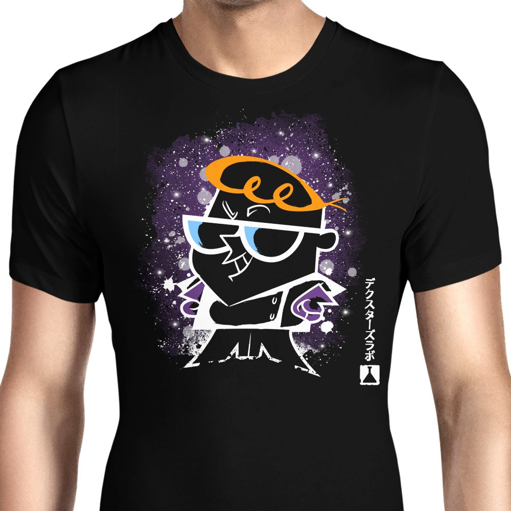 The Laboratory Men's Apparel - Adult & Kids T-Shirts, Sweatshirts & Hoodies apparel design preview 1