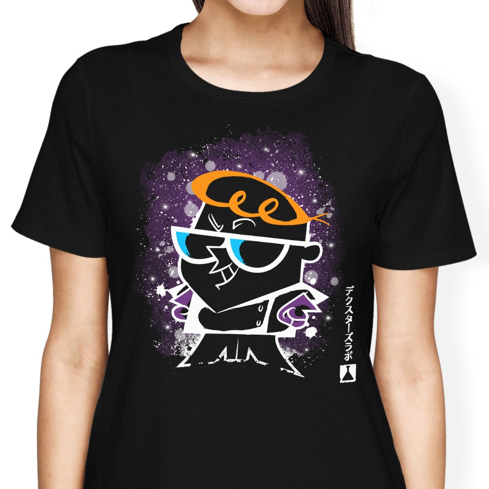The Laboratory Women's Apparel - Adult & Kids T-Shirts, Sweatshirts & Hoodies apparel design preview 2
