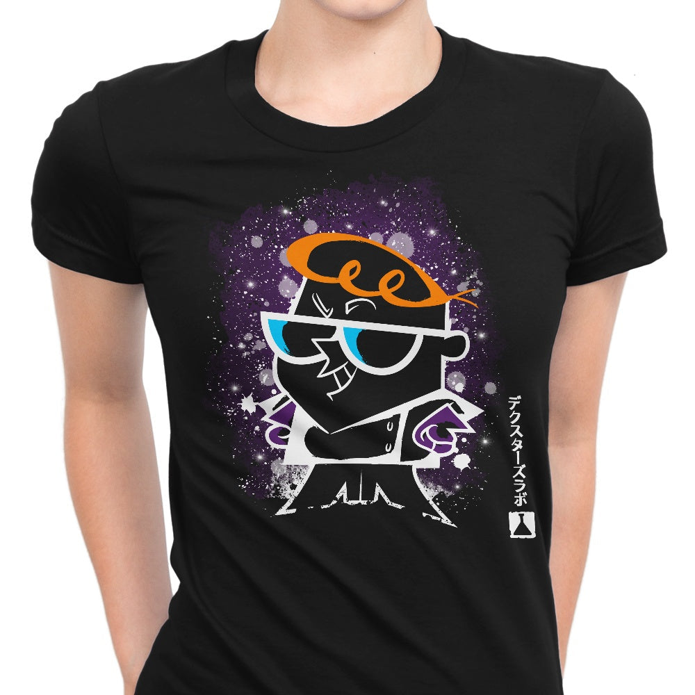 The Laboratory Women's Apparel - Adult & Kids T-Shirts, Sweatshirts & Hoodies apparel design preview 1
