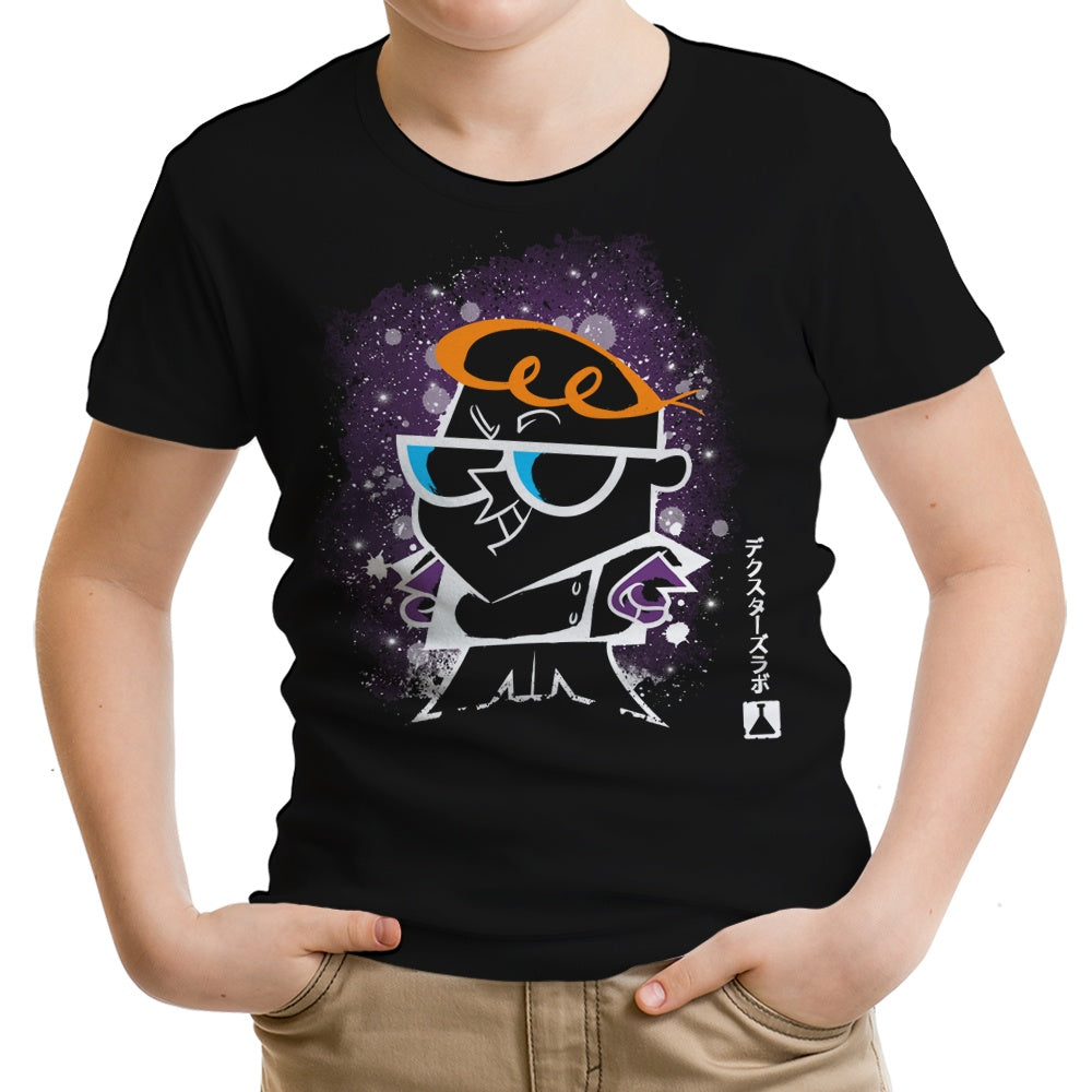 The Laboratory Youth Apparel - Adult & Kids T-Shirts, Sweatshirts & Hoodies apparel design preview 1