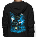 The Lady Midnight - Adult & Kids T-Shirts, Sweatshirts & Hoodies apparel design preview 1