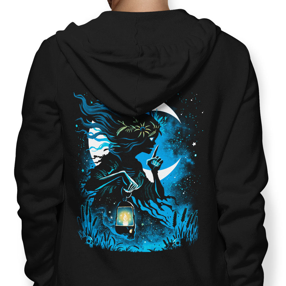 The Lady Midnight - Adult & Kids T-Shirts, Sweatshirts & Hoodies apparel design preview 1