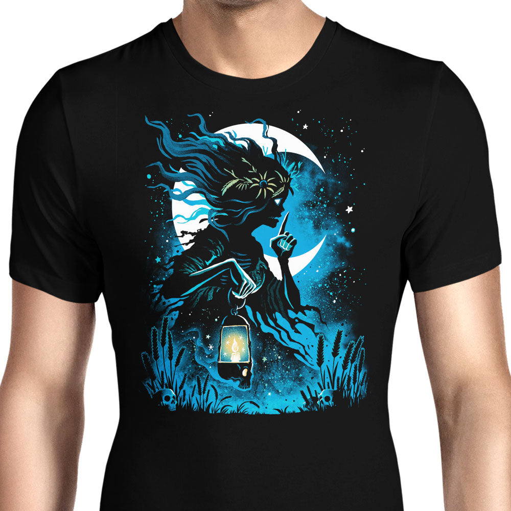 The Lady Midnight Men's Apparel - Adult & Kids T-Shirts, Sweatshirts & Hoodies apparel design preview 1