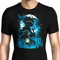 The Lady Midnight Men's Apparel - Adult & Kids T-Shirts, Sweatshirts & Hoodies apparel design preview 1