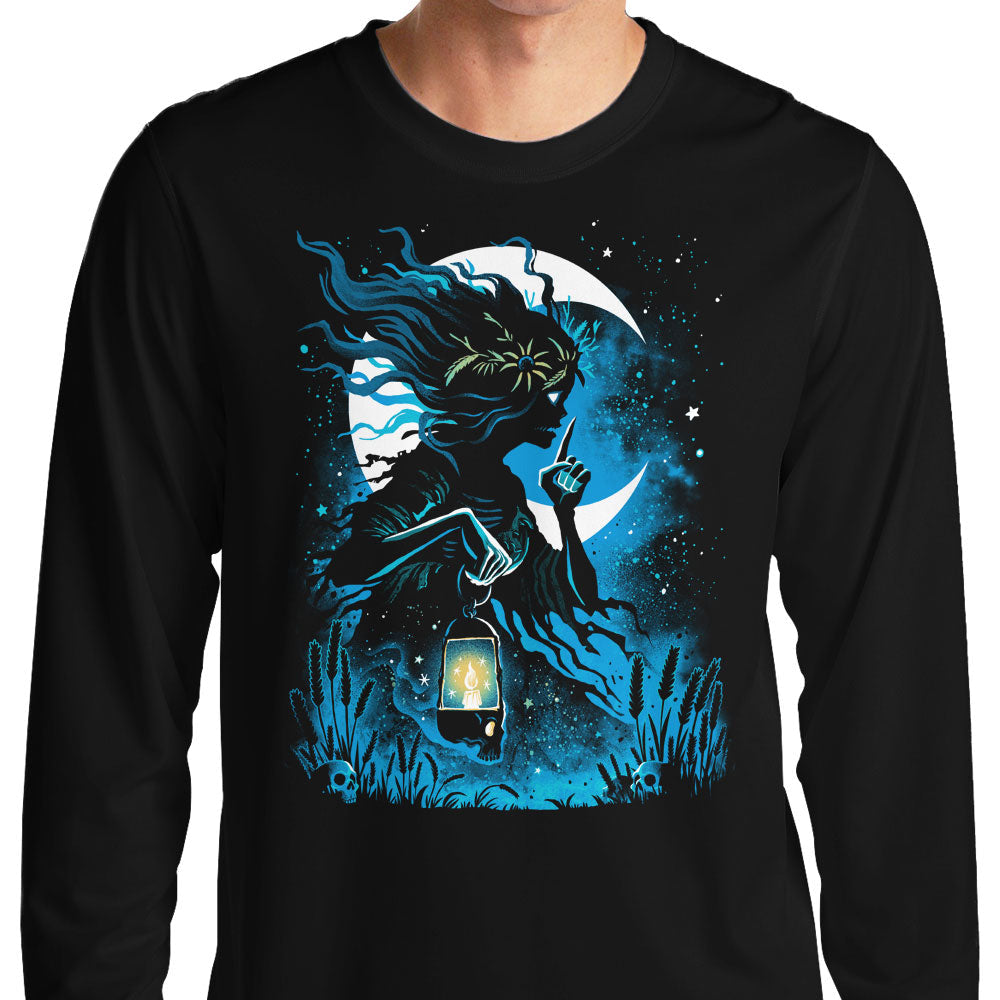 The Lady Midnight - Adult & Kids T-Shirts, Sweatshirts & Hoodies apparel design preview 1