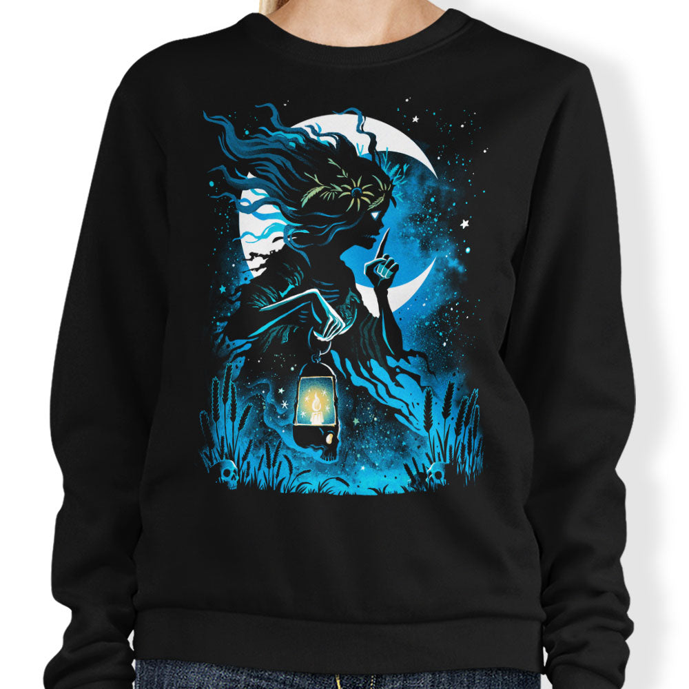 The Lady Midnight - Adult & Kids T-Shirts, Sweatshirts & Hoodies apparel design preview 1