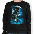 The Lady Midnight - Adult & Kids T-Shirts, Sweatshirts & Hoodies apparel design preview 1
