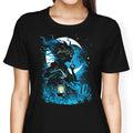 The Lady Midnight Women's Apparel - Adult & Kids T-Shirts, Sweatshirts & Hoodies apparel design preview 1