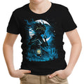 The Lady Midnight Youth Apparel - Adult & Kids T-Shirts, Sweatshirts & Hoodies apparel design preview 1