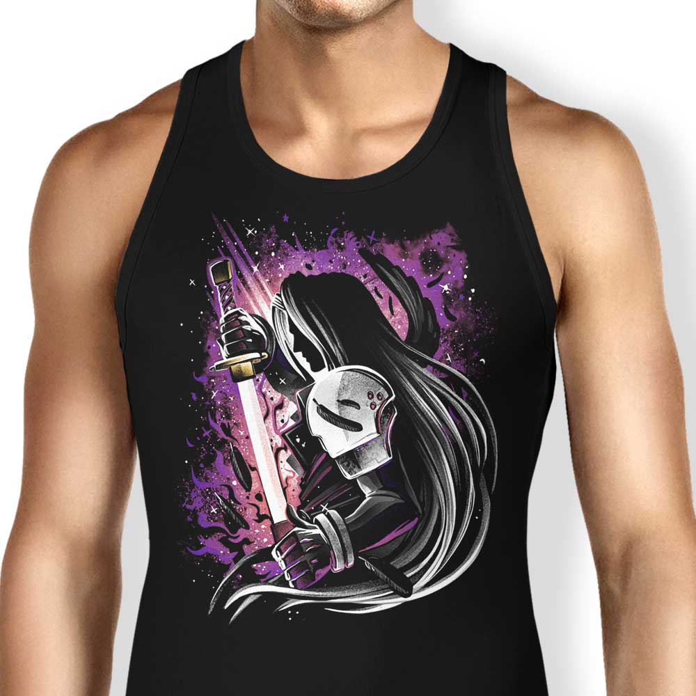The Last Ascension Tank Top - Adult & Kids T-Shirts, Sweatshirts & Hoodies apparel design preview 1