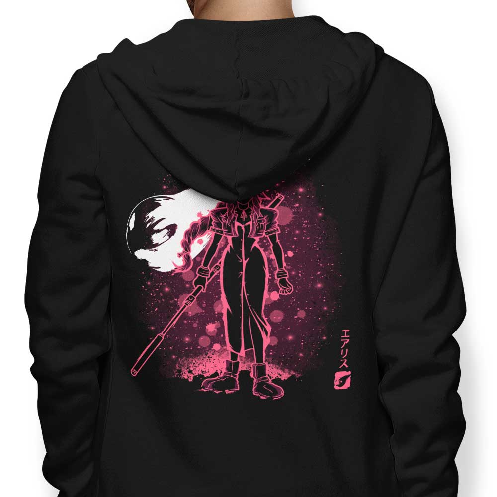 The Last Cetra - Adult & Kids T-Shirts, Sweatshirts & Hoodies apparel design preview 1