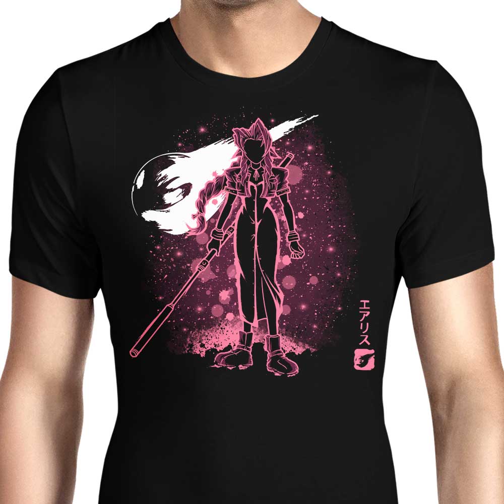 The Last Cetra Men's Apparel - Adult & Kids T-Shirts, Sweatshirts & Hoodies apparel design preview 1