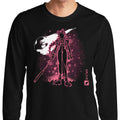 The Last Cetra - Adult & Kids T-Shirts, Sweatshirts & Hoodies apparel design preview 1