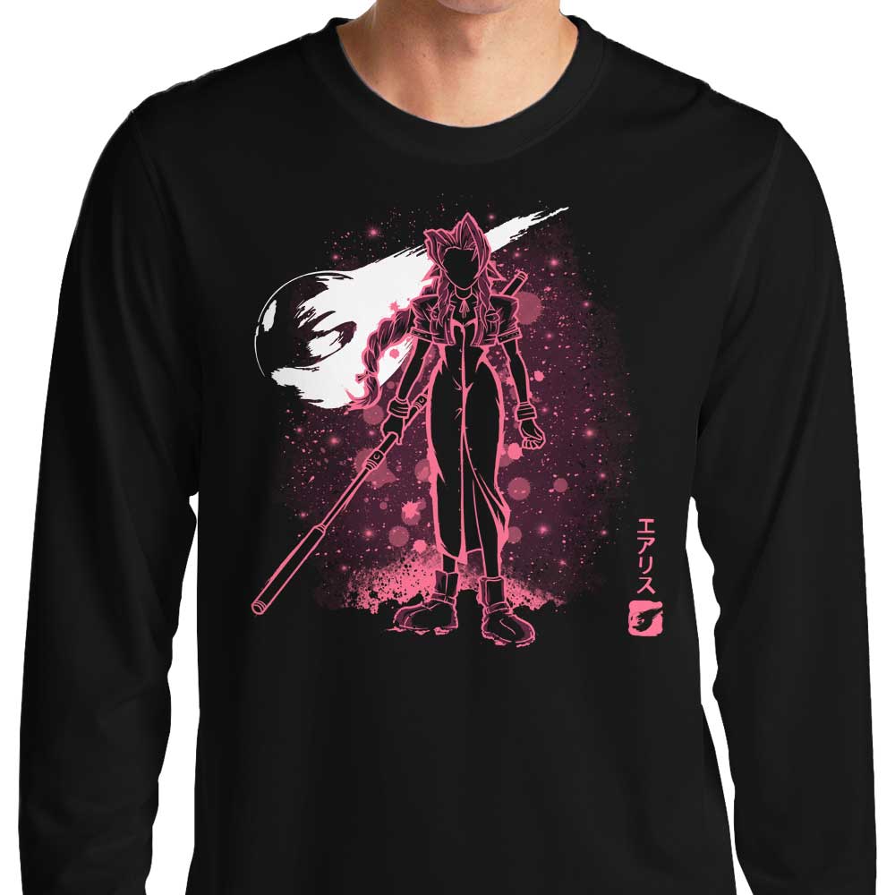 The Last Cetra - Adult & Kids T-Shirts, Sweatshirts & Hoodies apparel design preview 1
