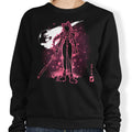 The Last Cetra - Adult & Kids T-Shirts, Sweatshirts & Hoodies apparel design preview 1
