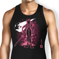 The Last Cetra Tank Top - Adult & Kids T-Shirts, Sweatshirts & Hoodies apparel design preview 1