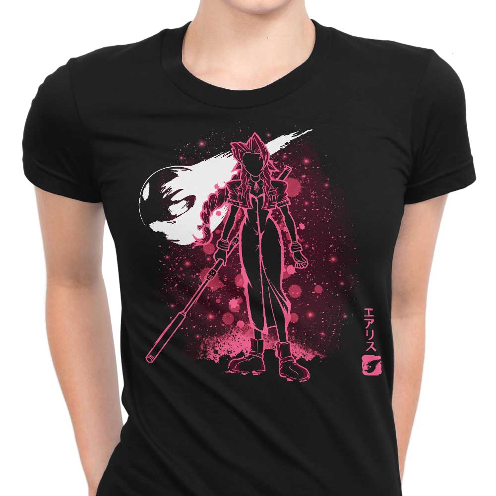 The Last Cetra Women's Apparel - Adult & Kids T-Shirts, Sweatshirts & Hoodies apparel design preview 1