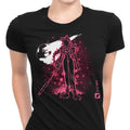 The Last Cetra Women's Apparel - Adult & Kids T-Shirts, Sweatshirts & Hoodies apparel design preview 1