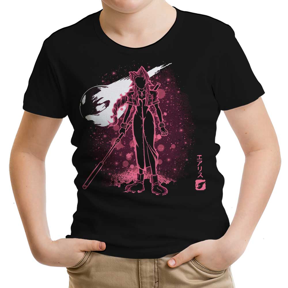 The Last Cetra Youth Apparel - Adult & Kids T-Shirts, Sweatshirts & Hoodies apparel design preview 1