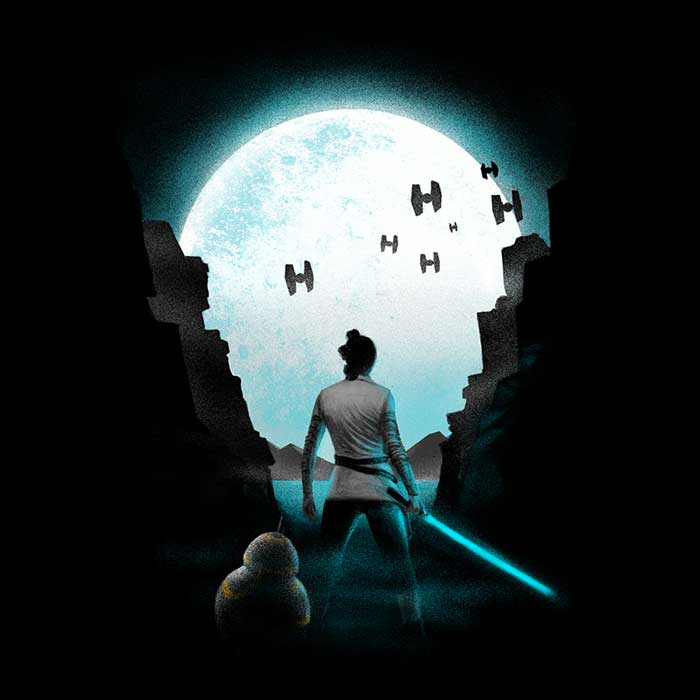 The Last Hope Men's Apparel - Adult & Kids T-Shirts, Sweatshirts & Hoodies apparel design preview 2