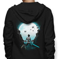 The Last Hope - Adult & Kids T-Shirts, Sweatshirts & Hoodies apparel design preview 1