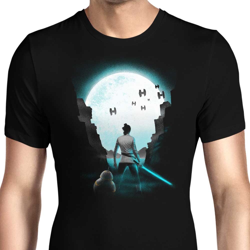 The Last Hope Men's Apparel - Adult & Kids T-Shirts, Sweatshirts & Hoodies apparel design preview 1