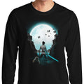 The Last Hope - Adult & Kids T-Shirts, Sweatshirts & Hoodies apparel design preview 1